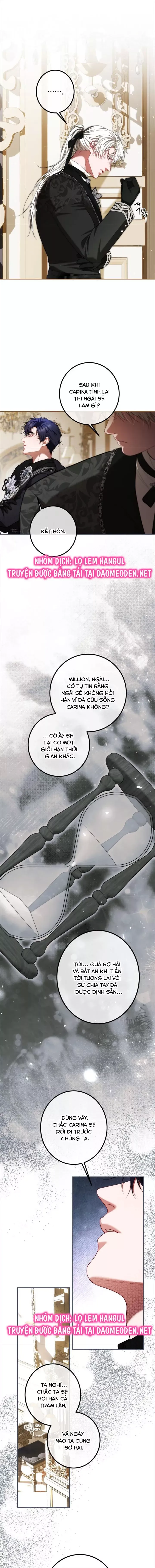 Quãng Đời Còn Lại Của Nữ Phụ Yểu Mệnh Chap 84 - Next Chap 85