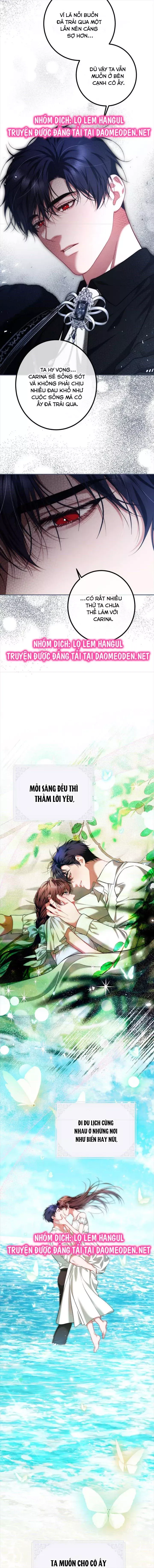 Quãng Đời Còn Lại Của Nữ Phụ Yểu Mệnh Chap 84 - Next Chap 85