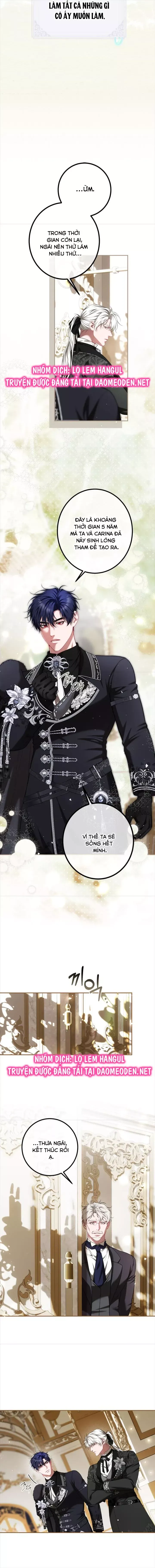 Quãng Đời Còn Lại Của Nữ Phụ Yểu Mệnh Chap 84 - Next Chap 85