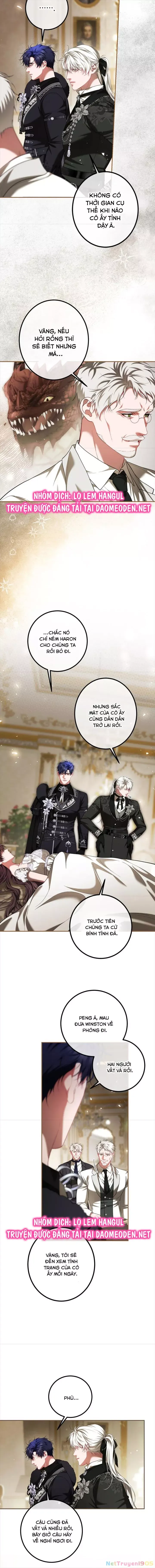 Quãng Đời Còn Lại Của Nữ Phụ Yểu Mệnh Chap 84 - Next Chap 85