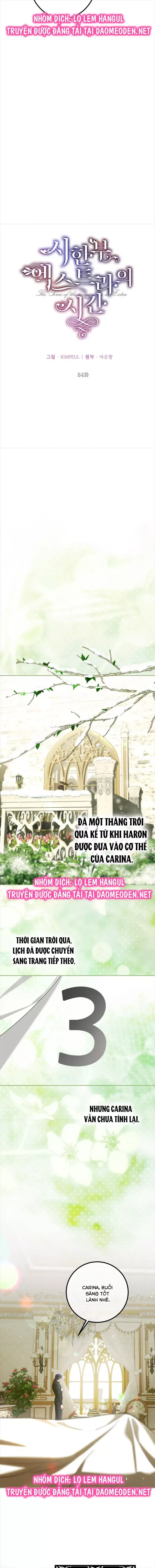 Quãng Đời Còn Lại Của Nữ Phụ Yểu Mệnh Chap 84 - Next Chap 85
