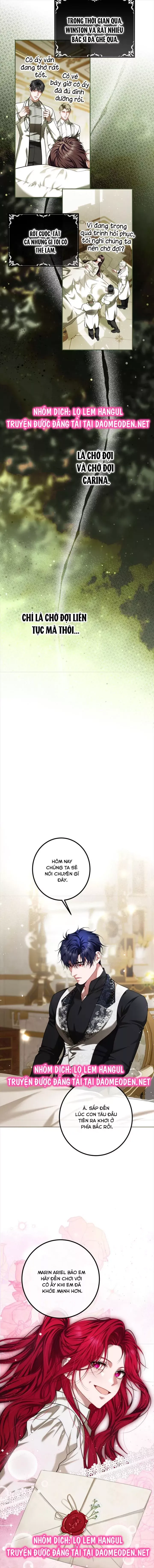 Quãng Đời Còn Lại Của Nữ Phụ Yểu Mệnh Chap 84 - Next Chap 85