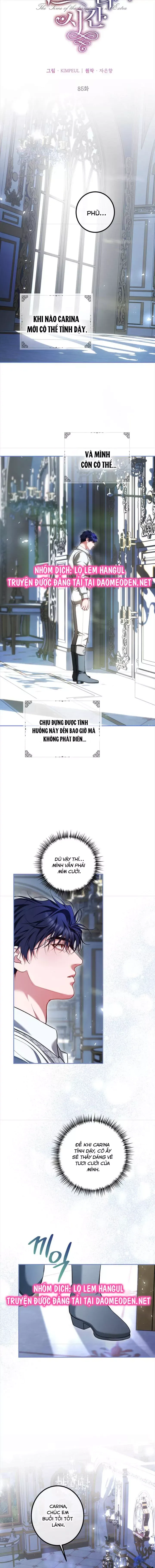 Quãng Đời Còn Lại Của Nữ Phụ Yểu Mệnh Chap 85 - Next Chap 86