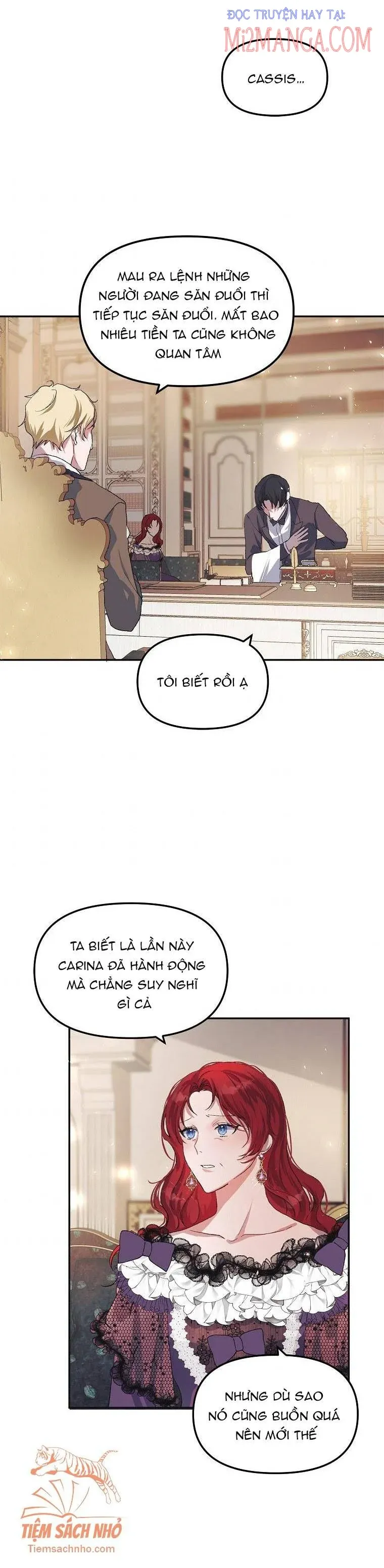 Quãng Đời Còn Lại Của Nữ Phụ Yểu Mệnh Chap 95 - Next Chap 96
