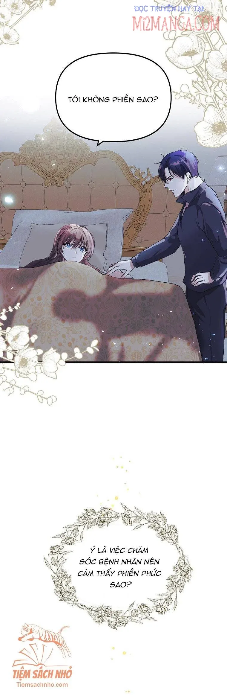 Quãng Đời Còn Lại Của Nữ Phụ Yểu Mệnh Chap 95 - Next Chap 96