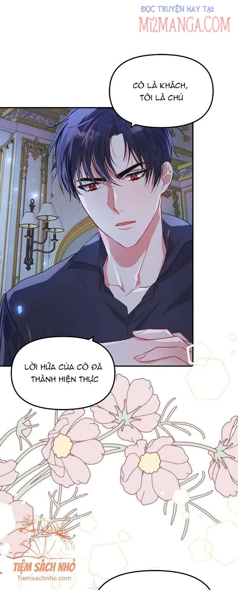 Quãng Đời Còn Lại Của Nữ Phụ Yểu Mệnh Chap 95 - Next Chap 96