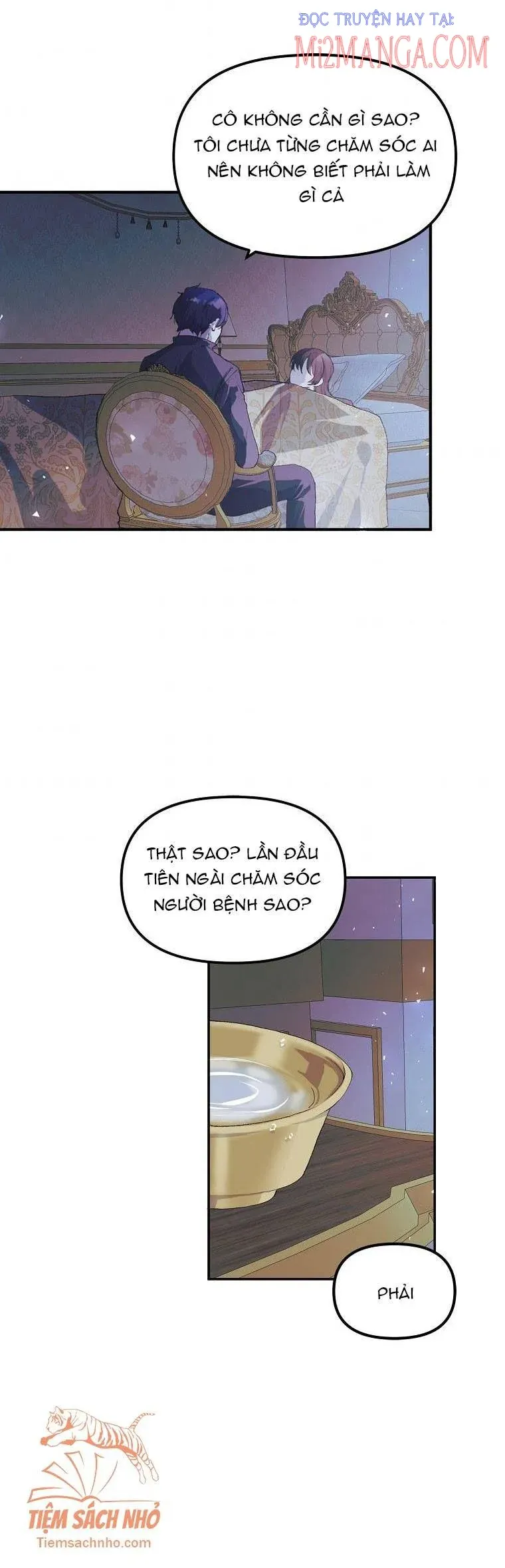 Quãng Đời Còn Lại Của Nữ Phụ Yểu Mệnh Chap 95 - Next Chap 96