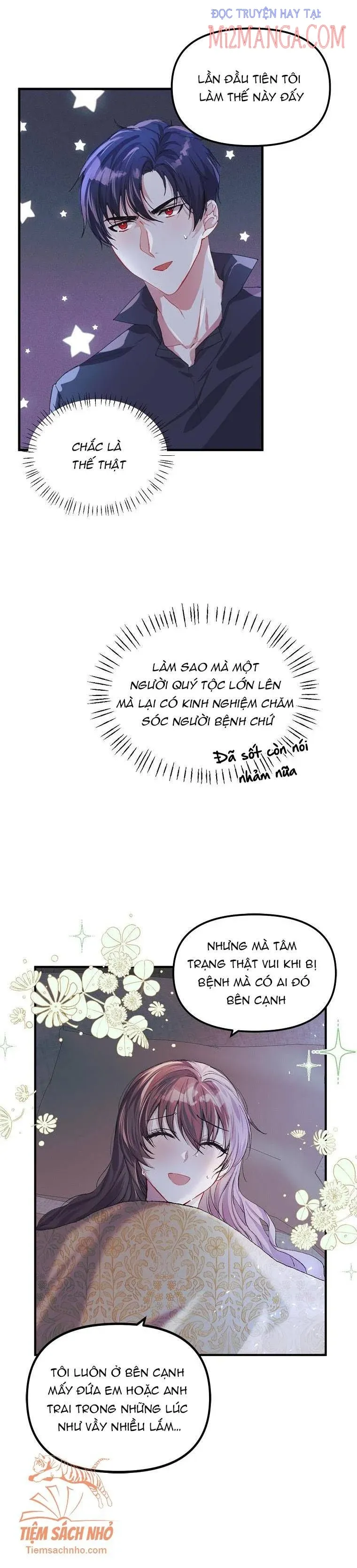 Quãng Đời Còn Lại Của Nữ Phụ Yểu Mệnh Chap 95 - Next Chap 96