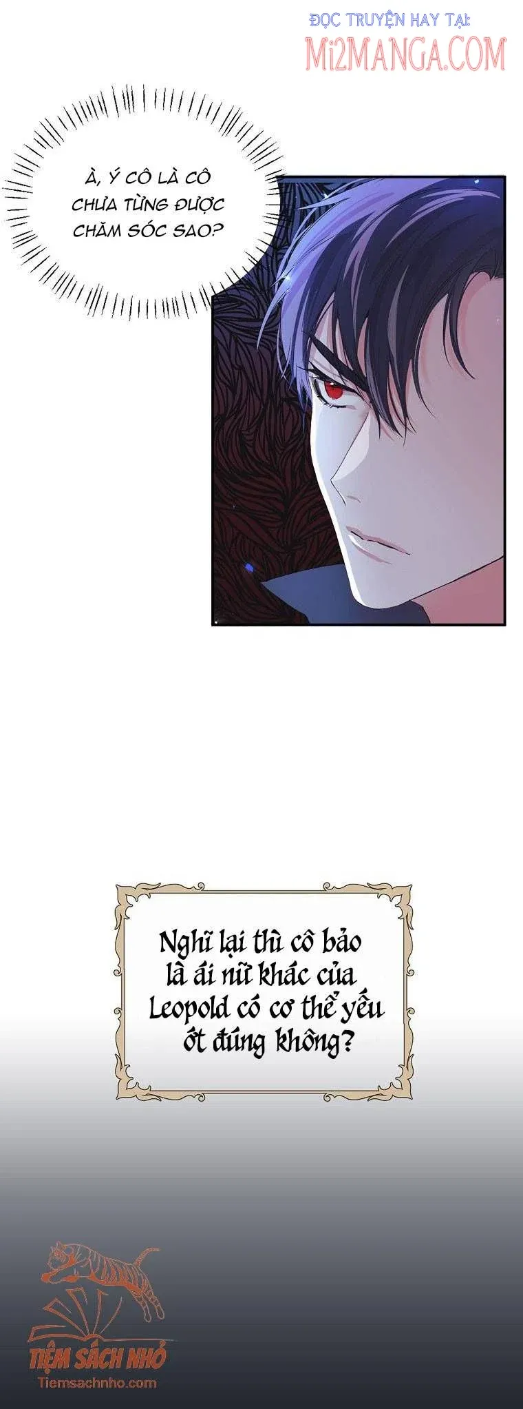 Quãng Đời Còn Lại Của Nữ Phụ Yểu Mệnh Chap 95 - Next Chap 96