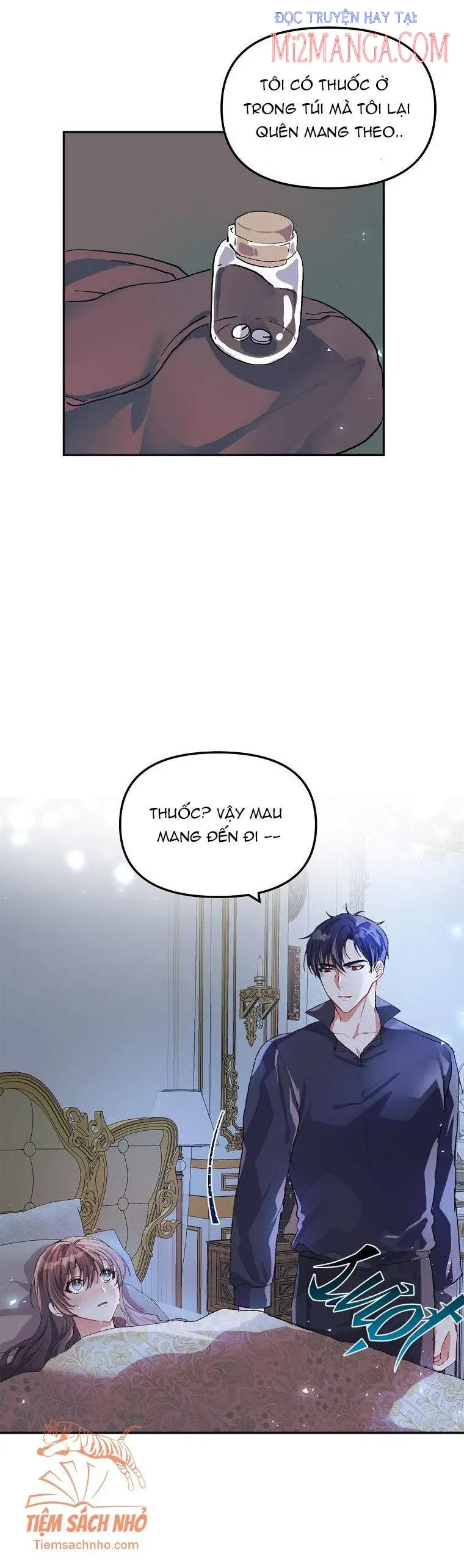 Quãng Đời Còn Lại Của Nữ Phụ Yểu Mệnh Chap 95 - Next Chap 96
