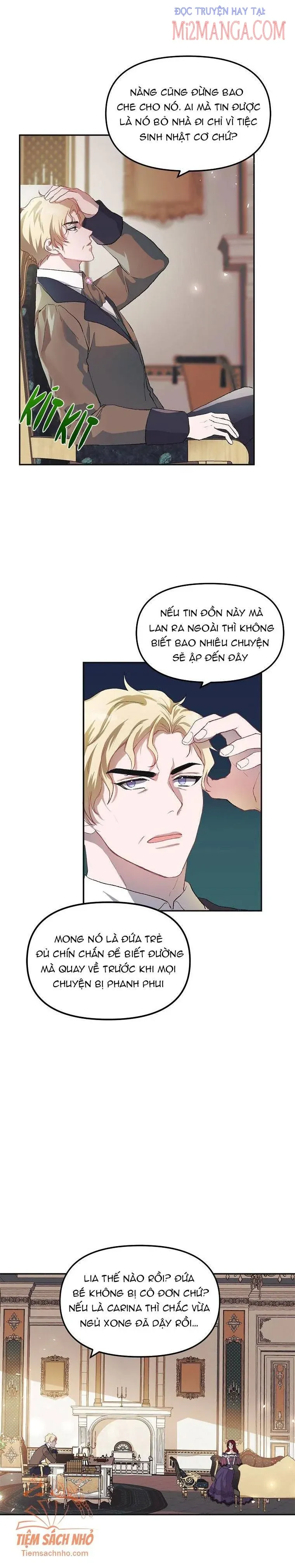 Quãng Đời Còn Lại Của Nữ Phụ Yểu Mệnh Chap 95 - Next Chap 96