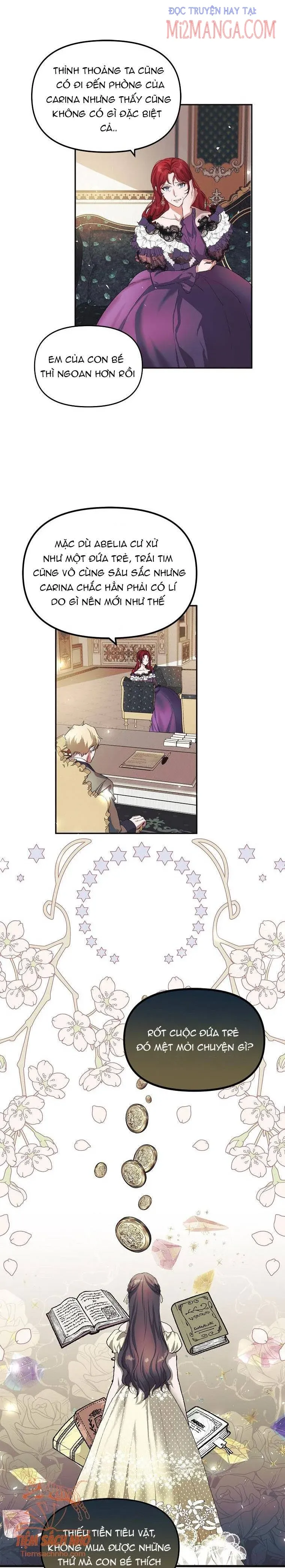 Quãng Đời Còn Lại Của Nữ Phụ Yểu Mệnh Chap 95 - Next Chap 96