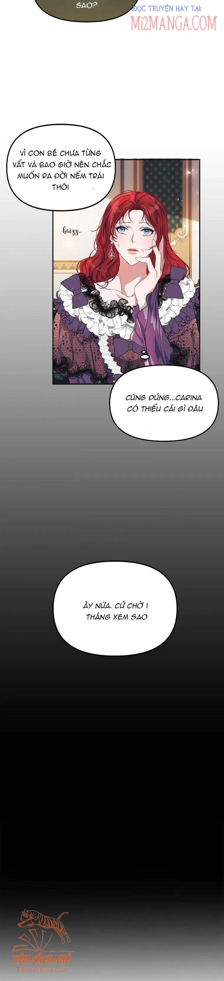 Quãng Đời Còn Lại Của Nữ Phụ Yểu Mệnh Chap 95 - Next Chap 96