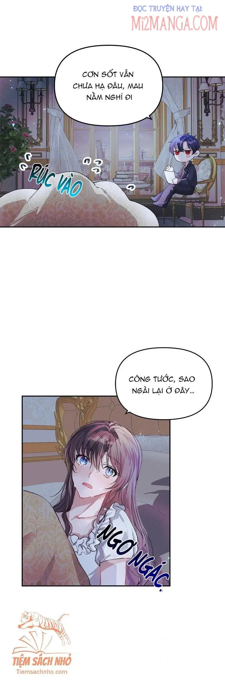 Quãng Đời Còn Lại Của Nữ Phụ Yểu Mệnh Chap 95 - Next Chap 96