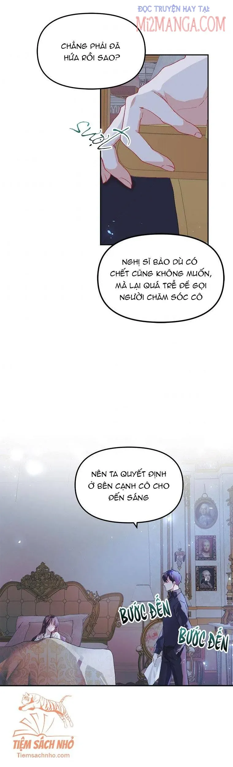 Quãng Đời Còn Lại Của Nữ Phụ Yểu Mệnh Chap 95 - Next Chap 96