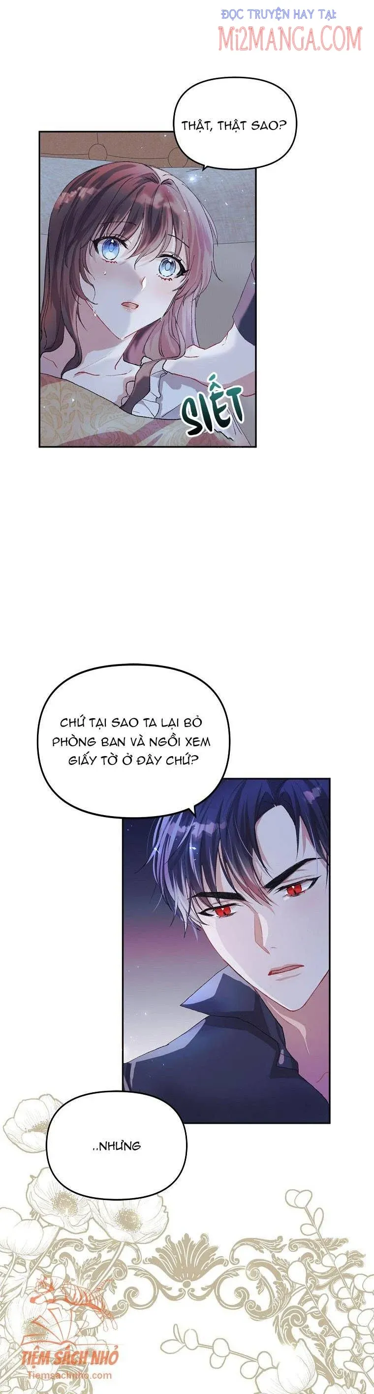 Quãng Đời Còn Lại Của Nữ Phụ Yểu Mệnh Chap 95 - Next Chap 96