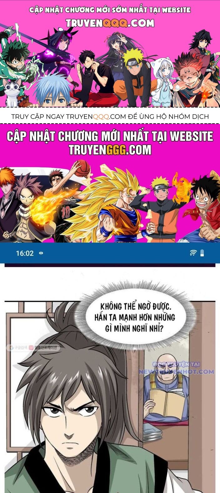 Quang Long Chap 10 - Next Chap 11