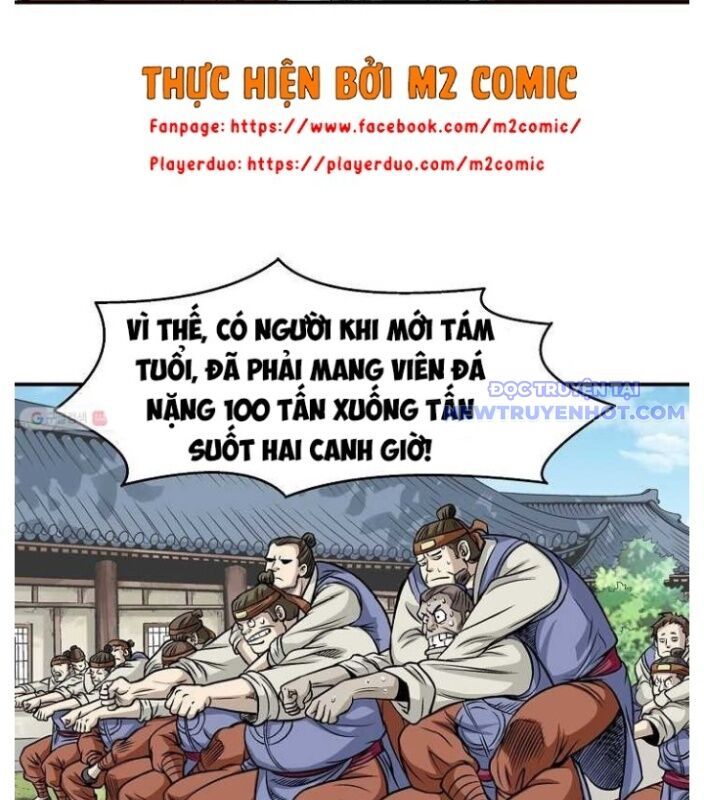 Quang Long Chap 10 - Next Chap 11