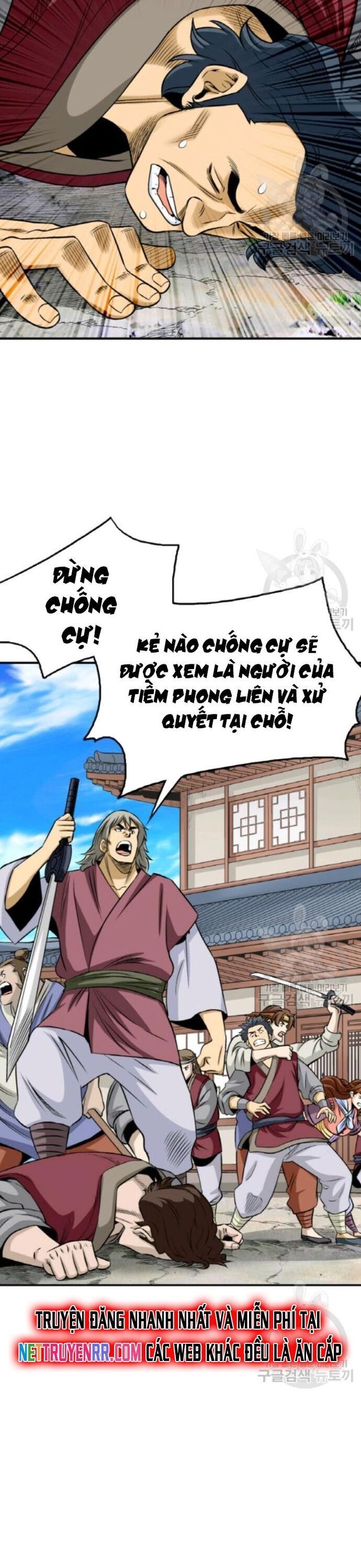 Quang Long Chap 100 - Next Chap 101
