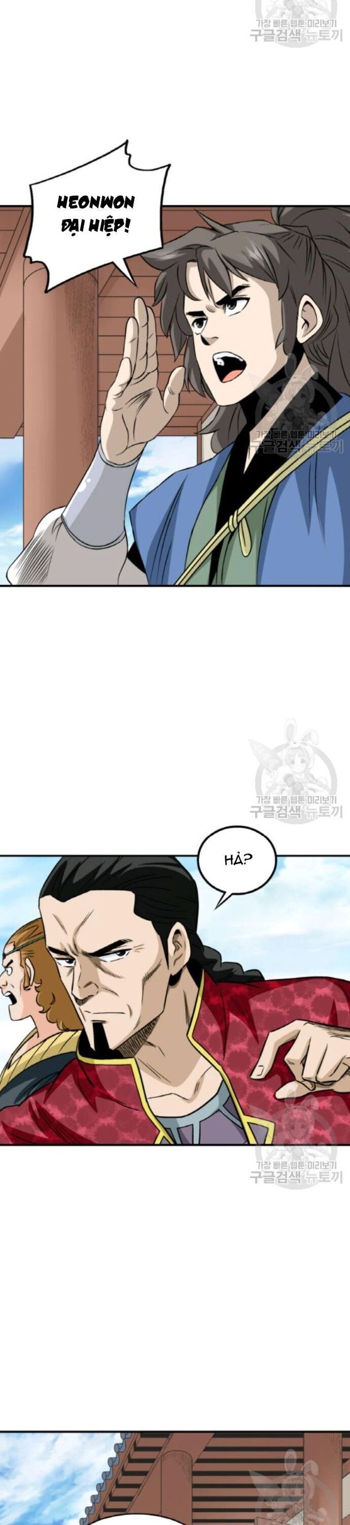 Quang Long Chap 100 - Next Chap 101