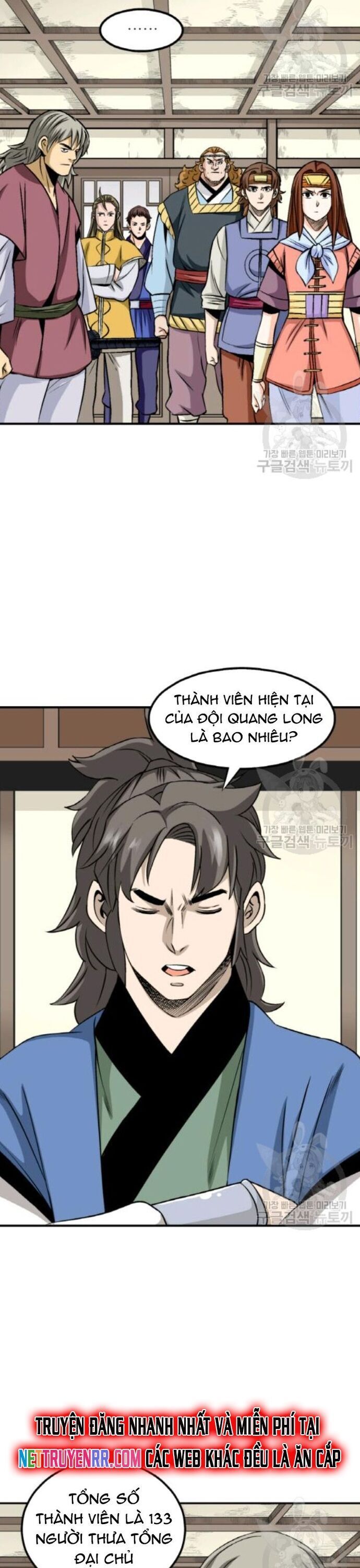Quang Long Chap 100 - Next Chap 101