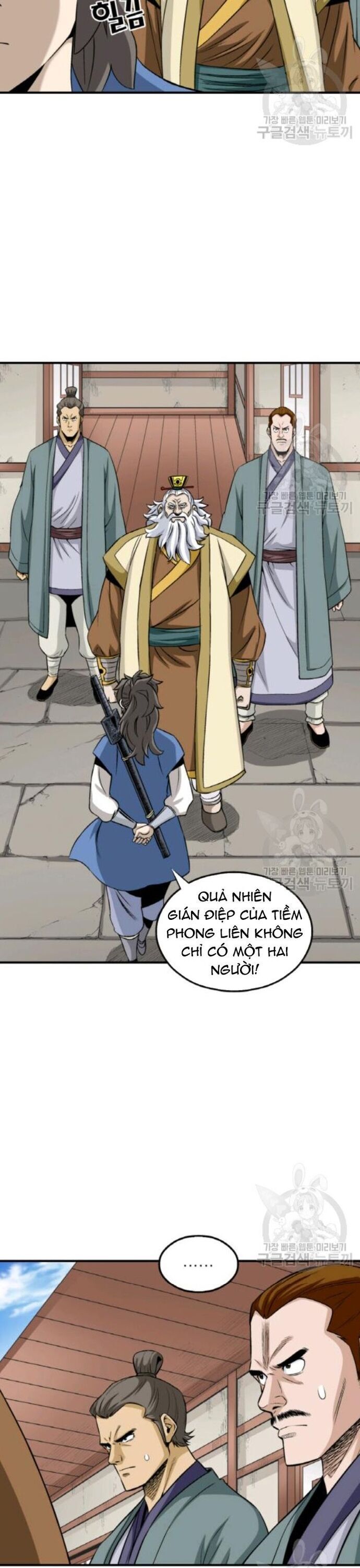 Quang Long Chap 100 - Next Chap 101