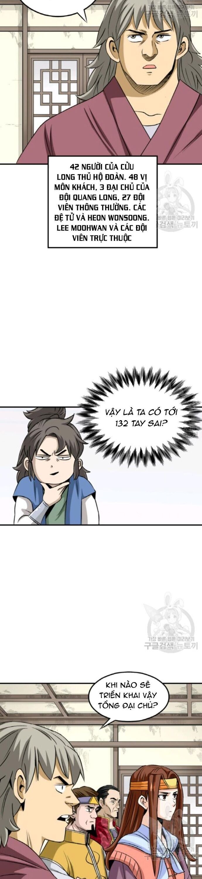 Quang Long Chap 100 - Next Chap 101