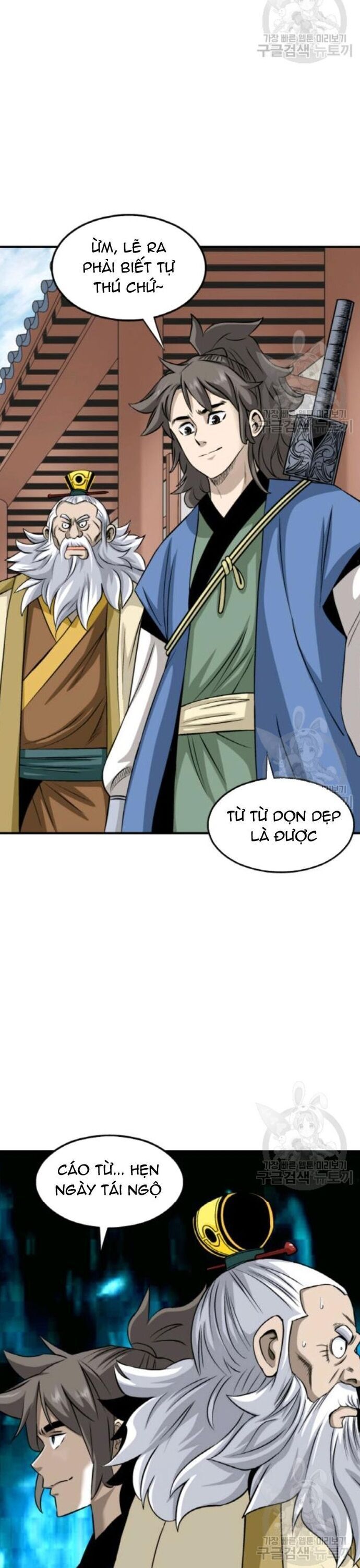 Quang Long Chap 100 - Next Chap 101