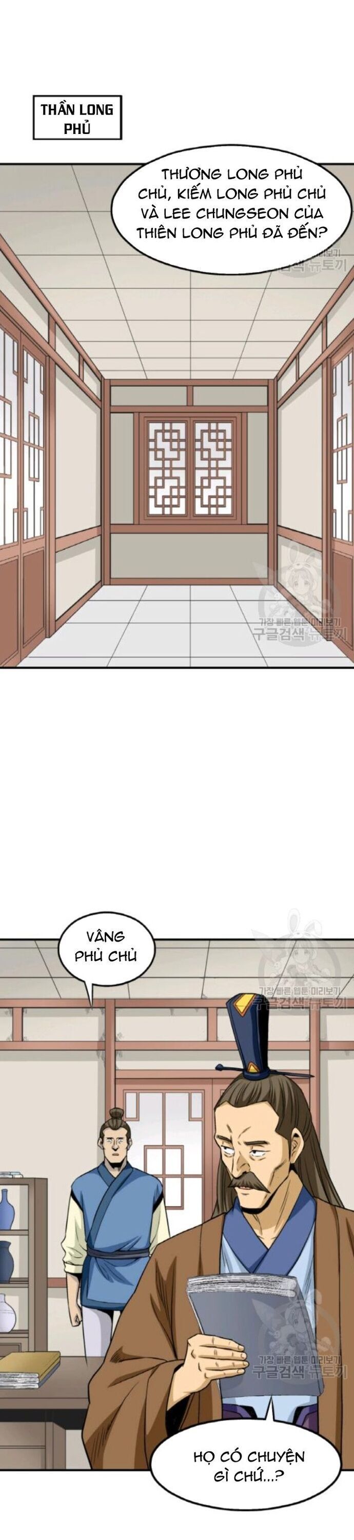 Quang Long Chap 100 - Next Chap 101