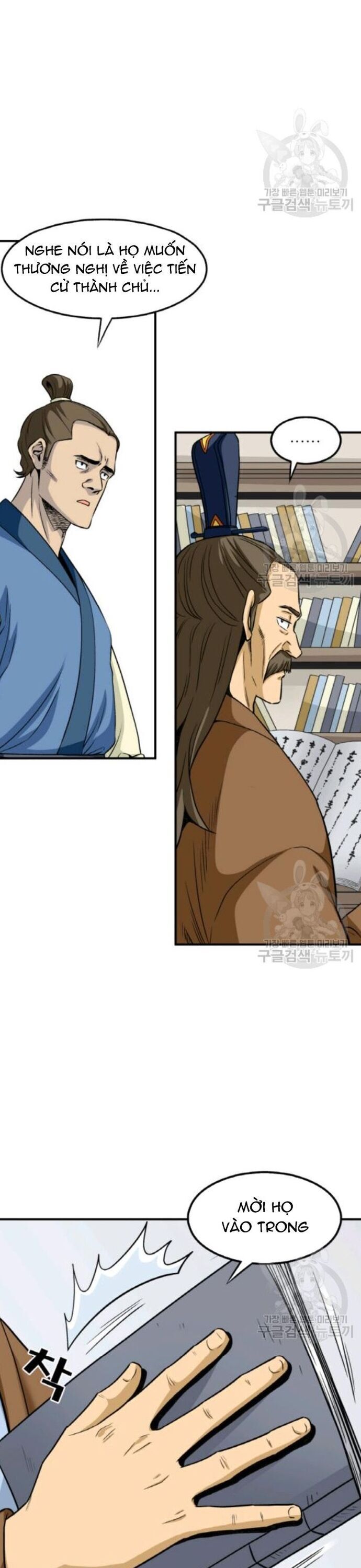 Quang Long Chap 100 - Next Chap 101