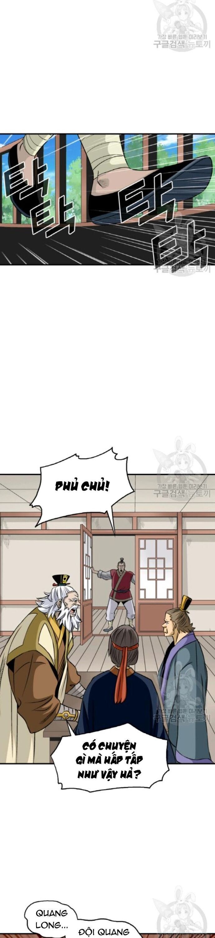 Quang Long Chap 100 - Next Chap 101