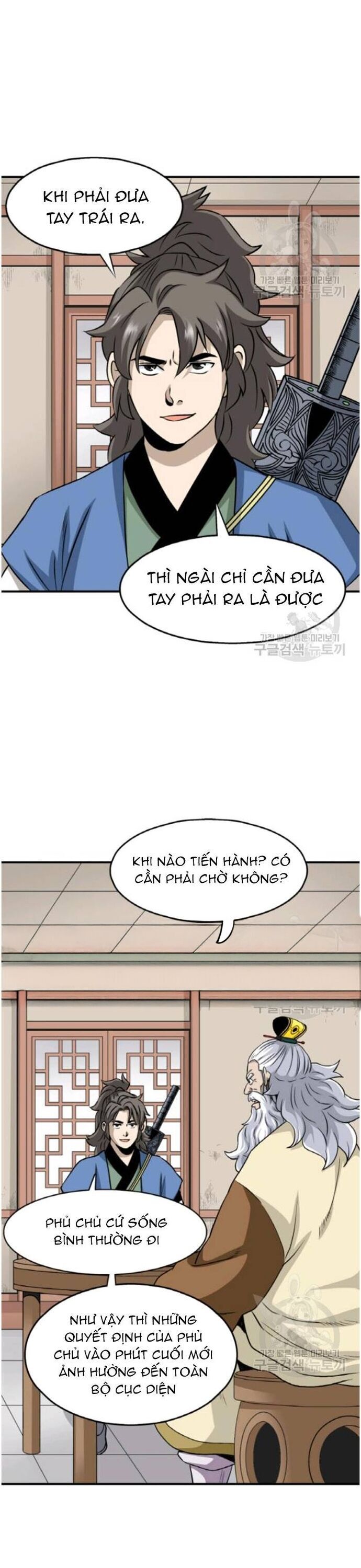 Quang Long Chap 101 - Next Chap 102