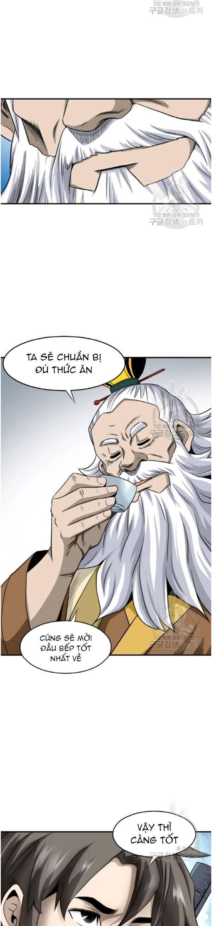 Quang Long Chap 101 - Next Chap 102