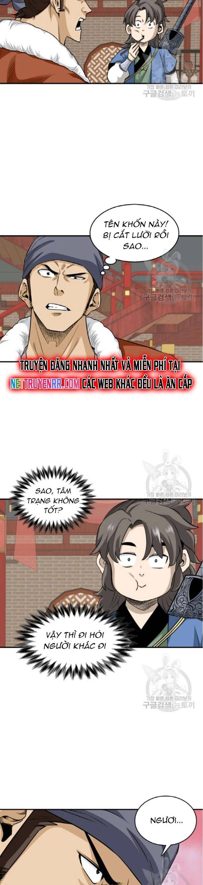 Quang Long Chap 101 - Next Chap 102