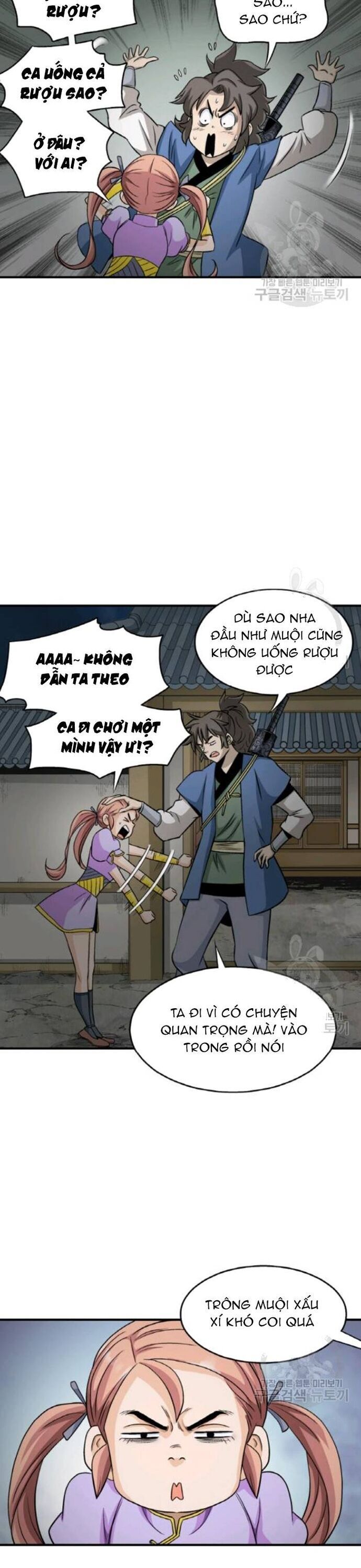 Quang Long Chap 102 - Next Chap 103
