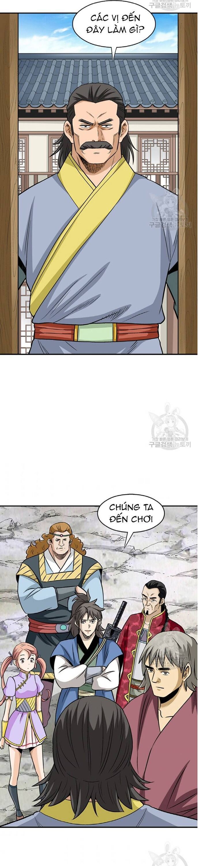 Quang Long Chap 104 - Next Chap 105
