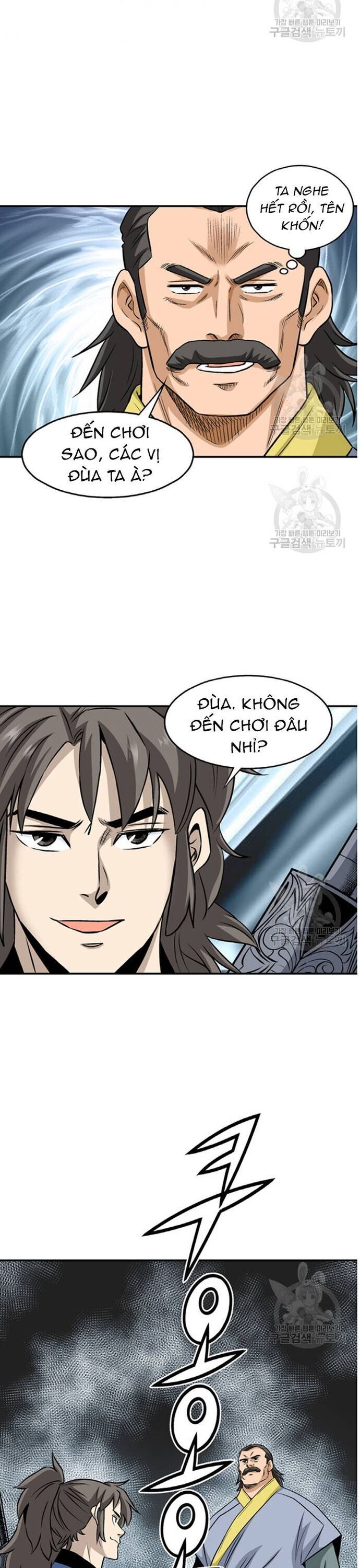 Quang Long Chap 104 - Next Chap 105