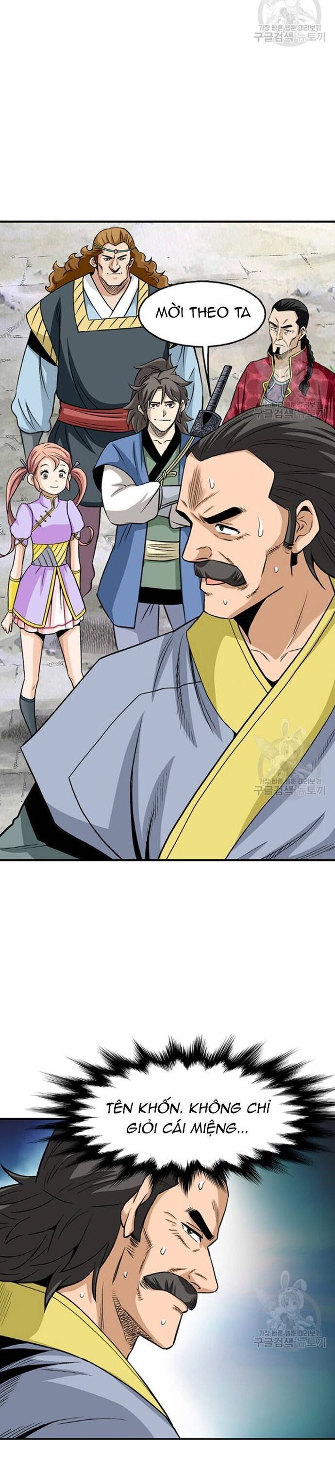 Quang Long Chap 104 - Next Chap 105