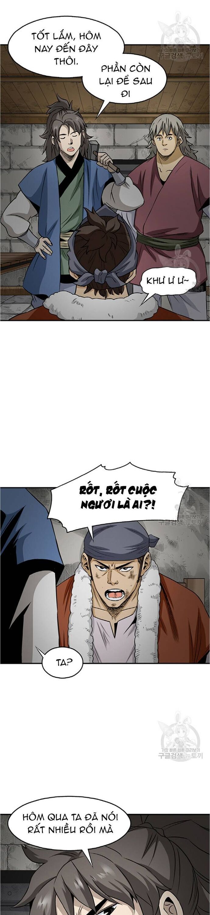 Quang Long Chap 104 - Next Chap 105