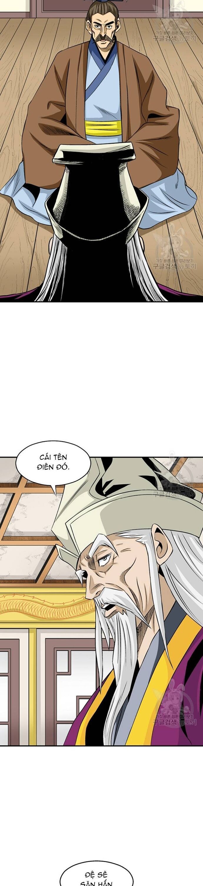 Quang Long Chap 105 - Next Chap 106