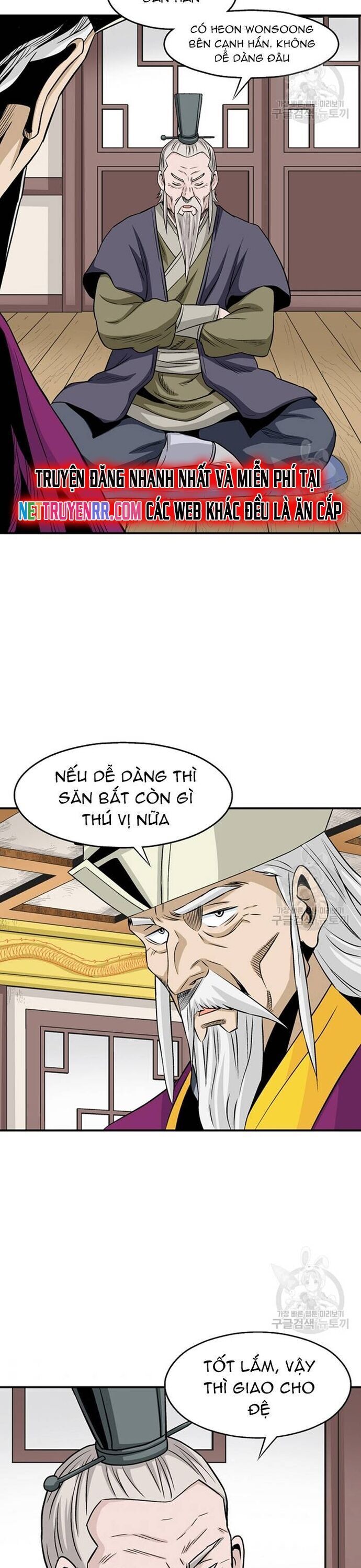 Quang Long Chap 105 - Next Chap 106