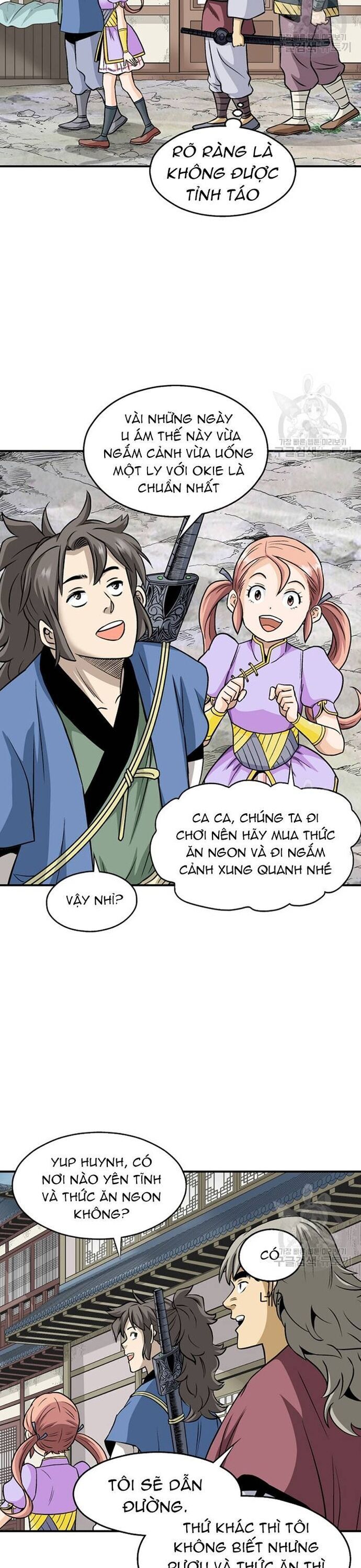 Quang Long Chap 105 - Next Chap 106