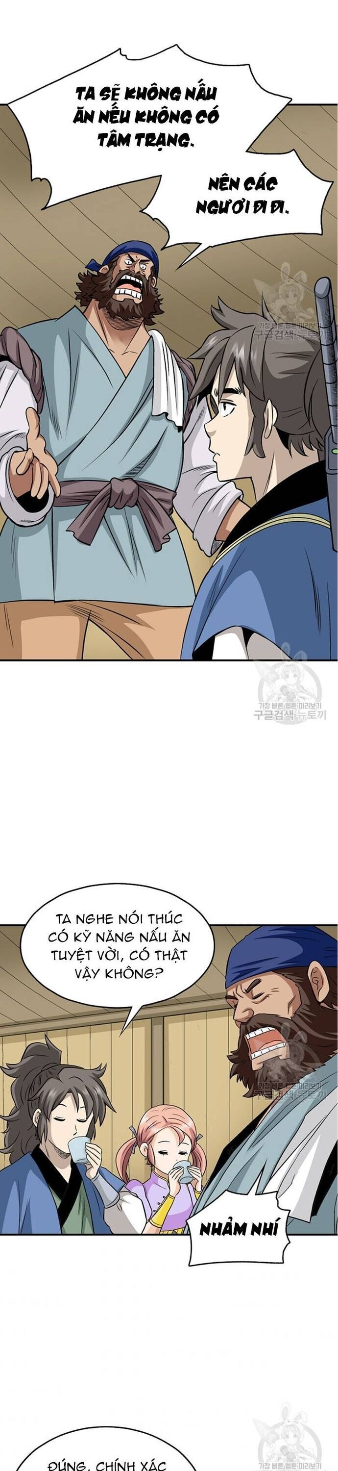 Quang Long Chap 105 - Next Chap 106