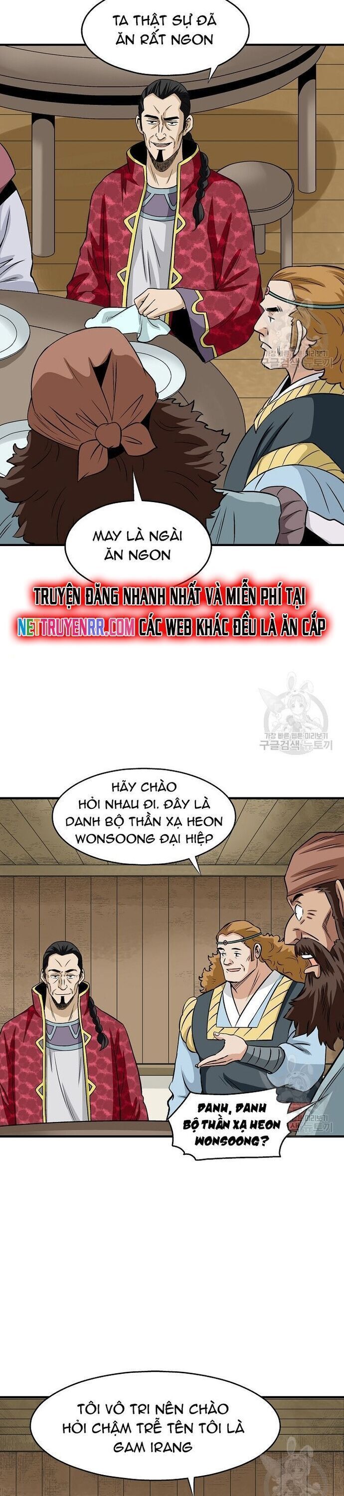Quang Long Chap 106 - Next Chap 107
