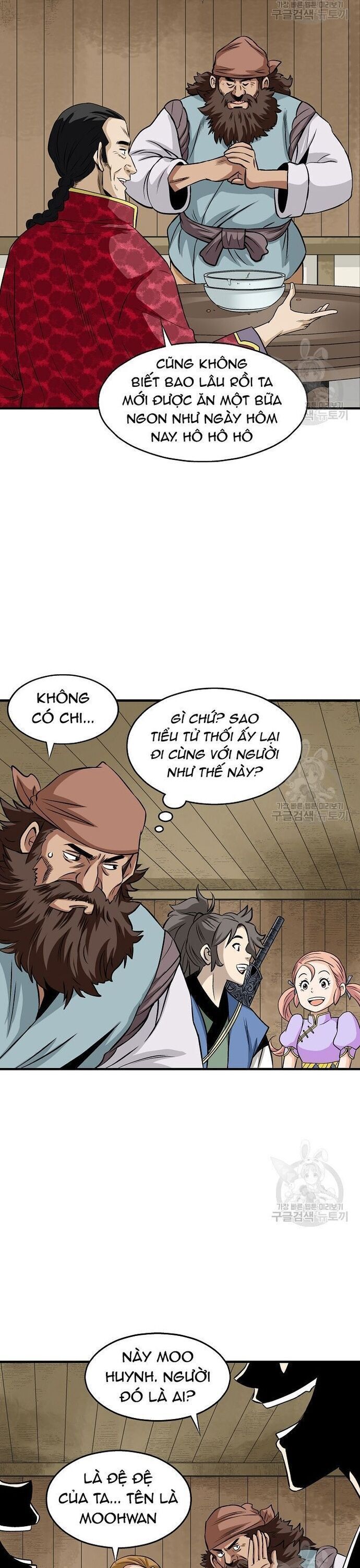 Quang Long Chap 106 - Next Chap 107