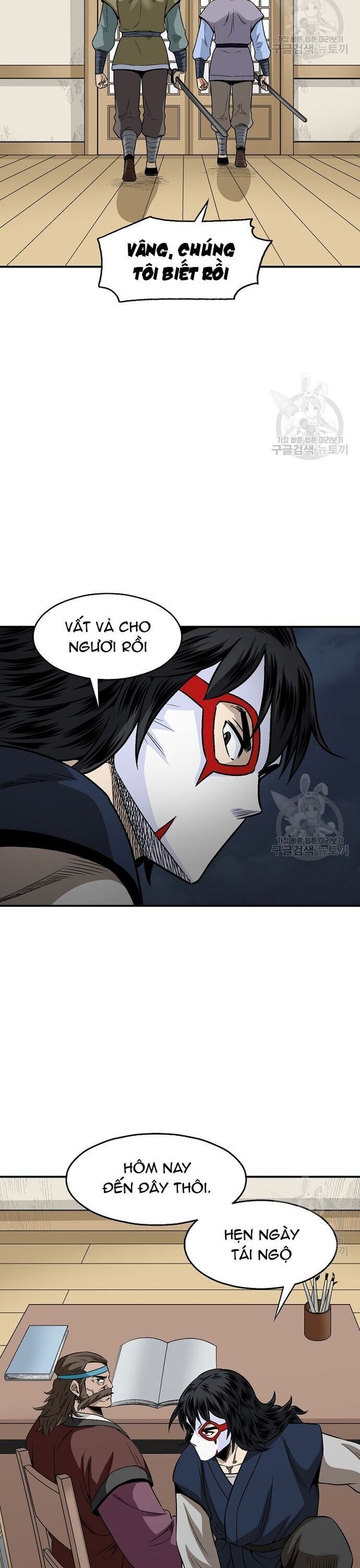 Quang Long Chap 107 - Next Chap 108