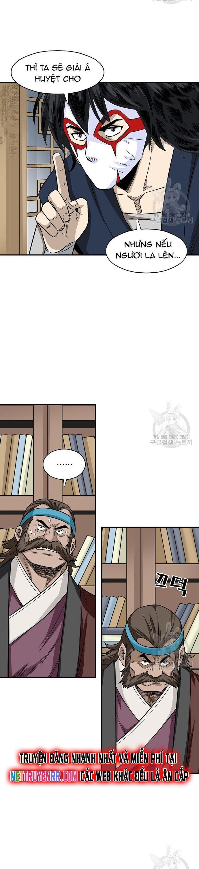 Quang Long Chap 107 - Next Chap 108