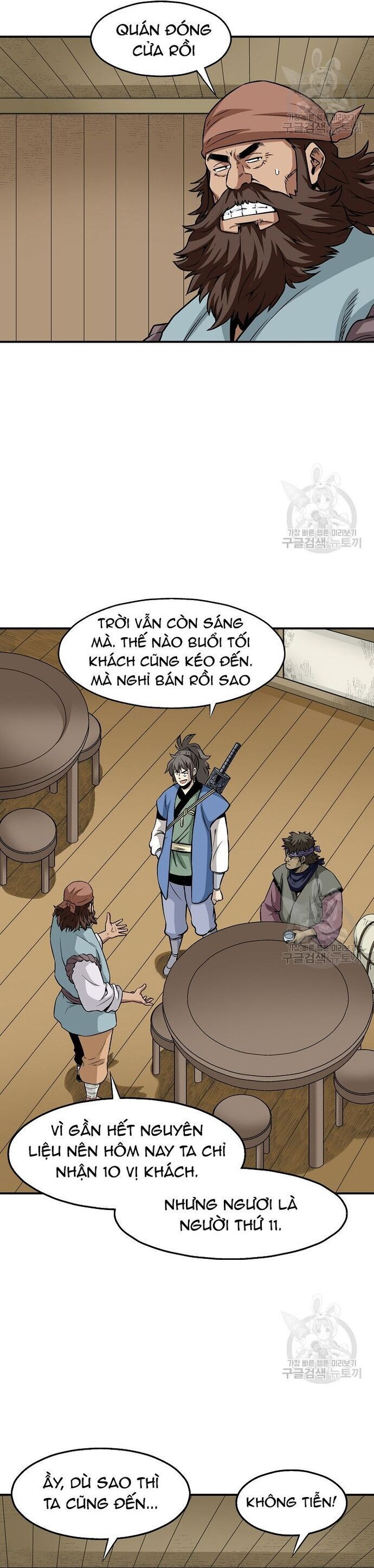Quang Long Chap 108 - Next Chap 109