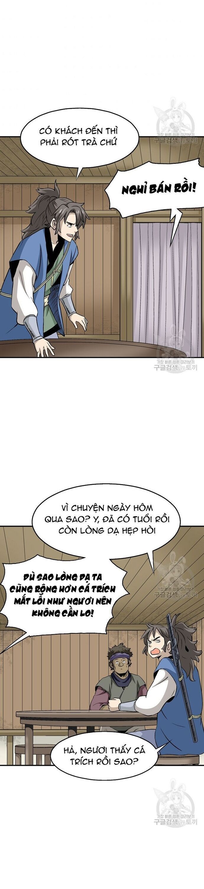 Quang Long Chap 108 - Next Chap 109