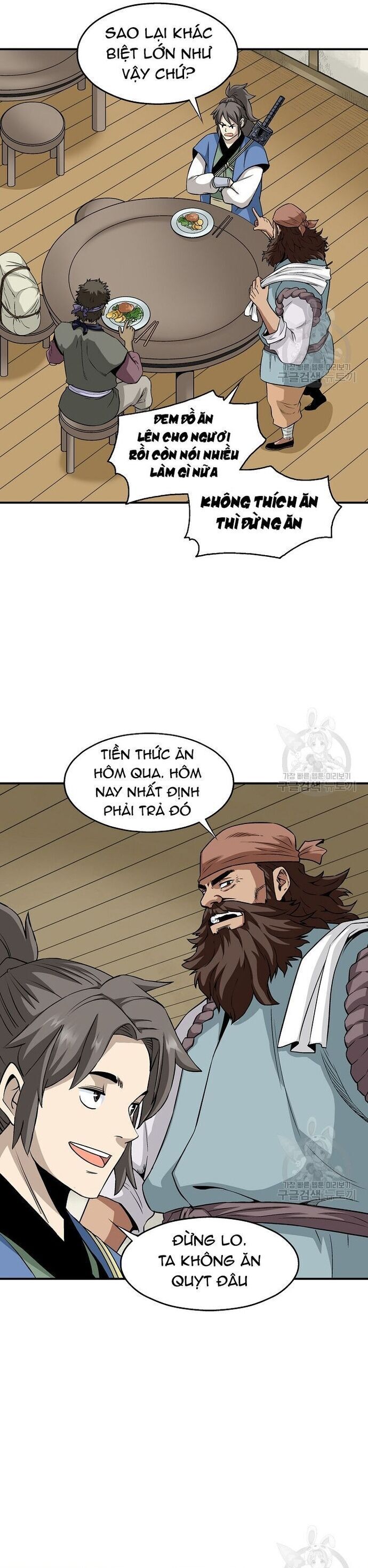 Quang Long Chap 108 - Next Chap 109
